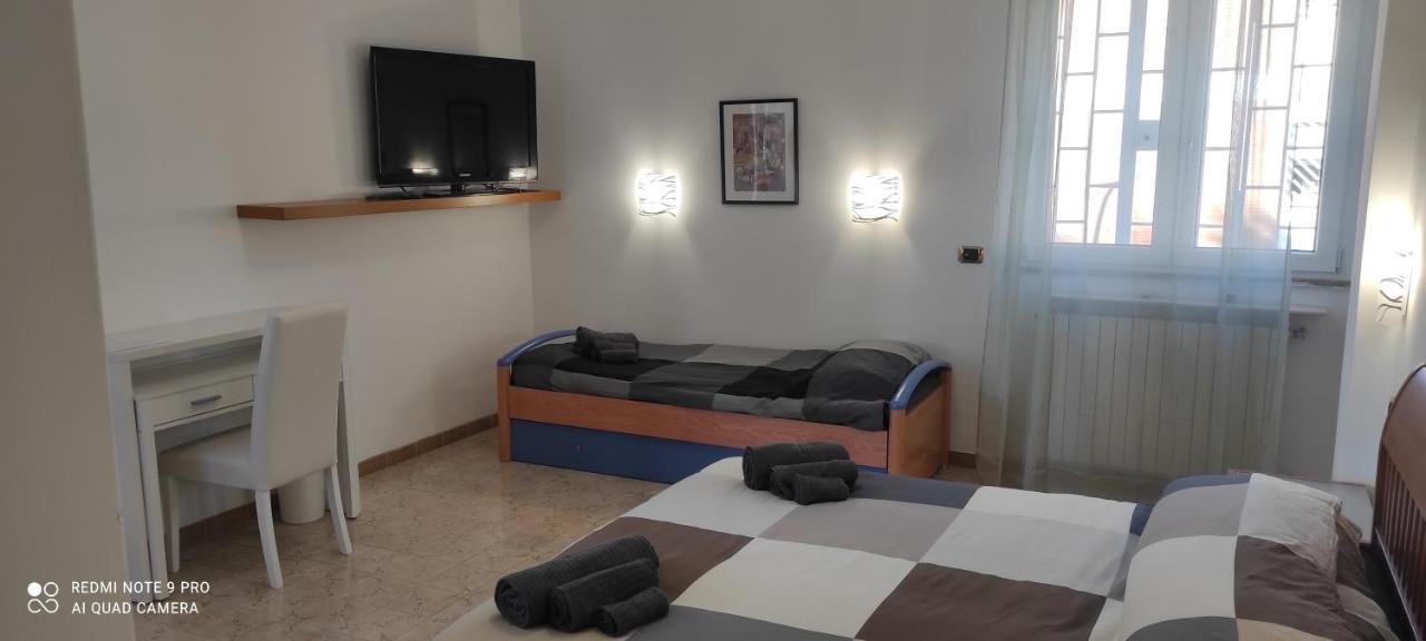 Pasqualina'S House Hotel Рим Екстериор снимка